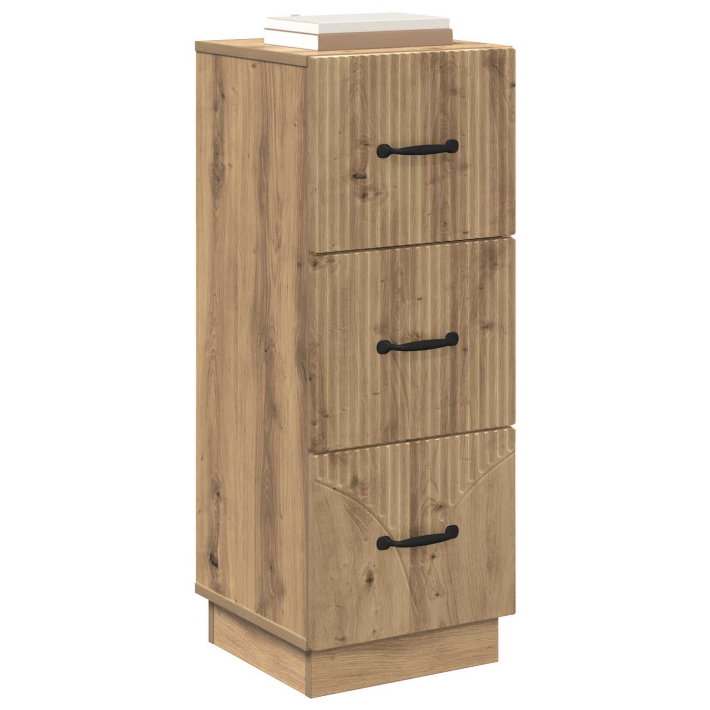 Mobile con Cassetti 33 x 34,5 x 87 cm Legno ingegnerizzato