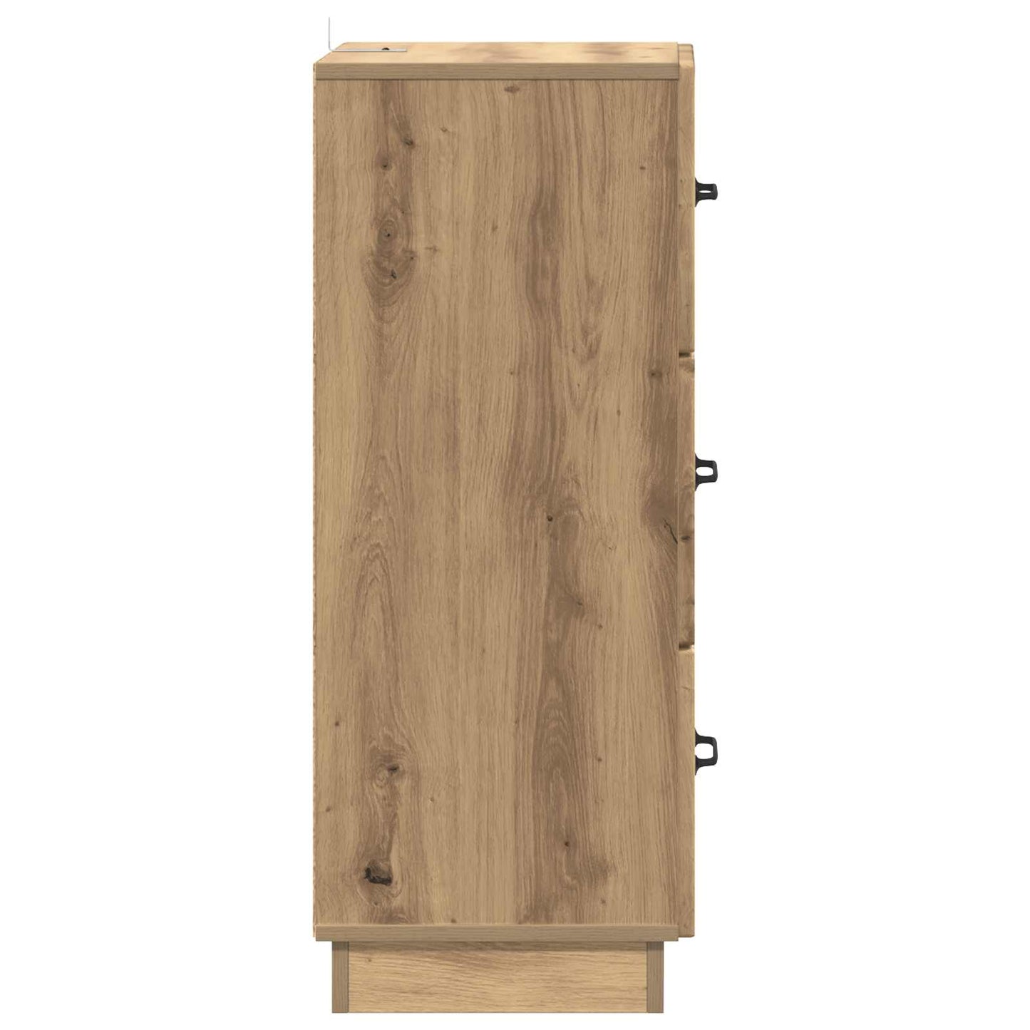 Mobile con Cassetti Rovere Artigianale 33 x 34,5 x 87 cm | homemem39