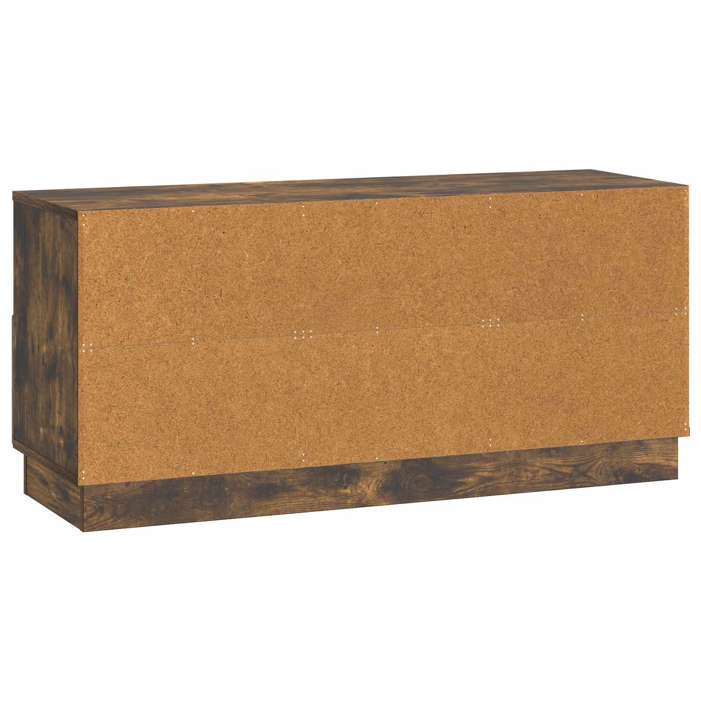 Mobile TV Rovere Fumo 102 x 34,5 x 47 cm Legno ingegnerizzato | homemem39