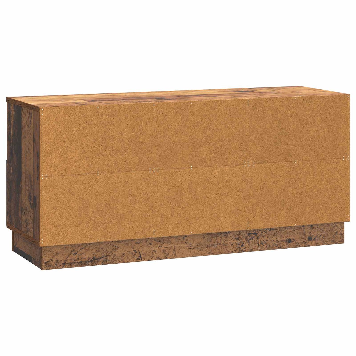 Mobile TV Legno antico 102 x 34,5 x 47 cm Legno ingegnerizzato | homemem39
