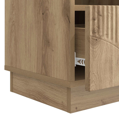 Mobile TV 102 x 34,5 x 47 cm Rovere Artigianale