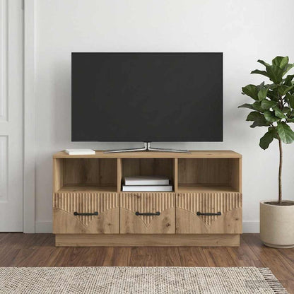 Mobile TV 102 x 34,5 x 47 cm Rovere Artigianale