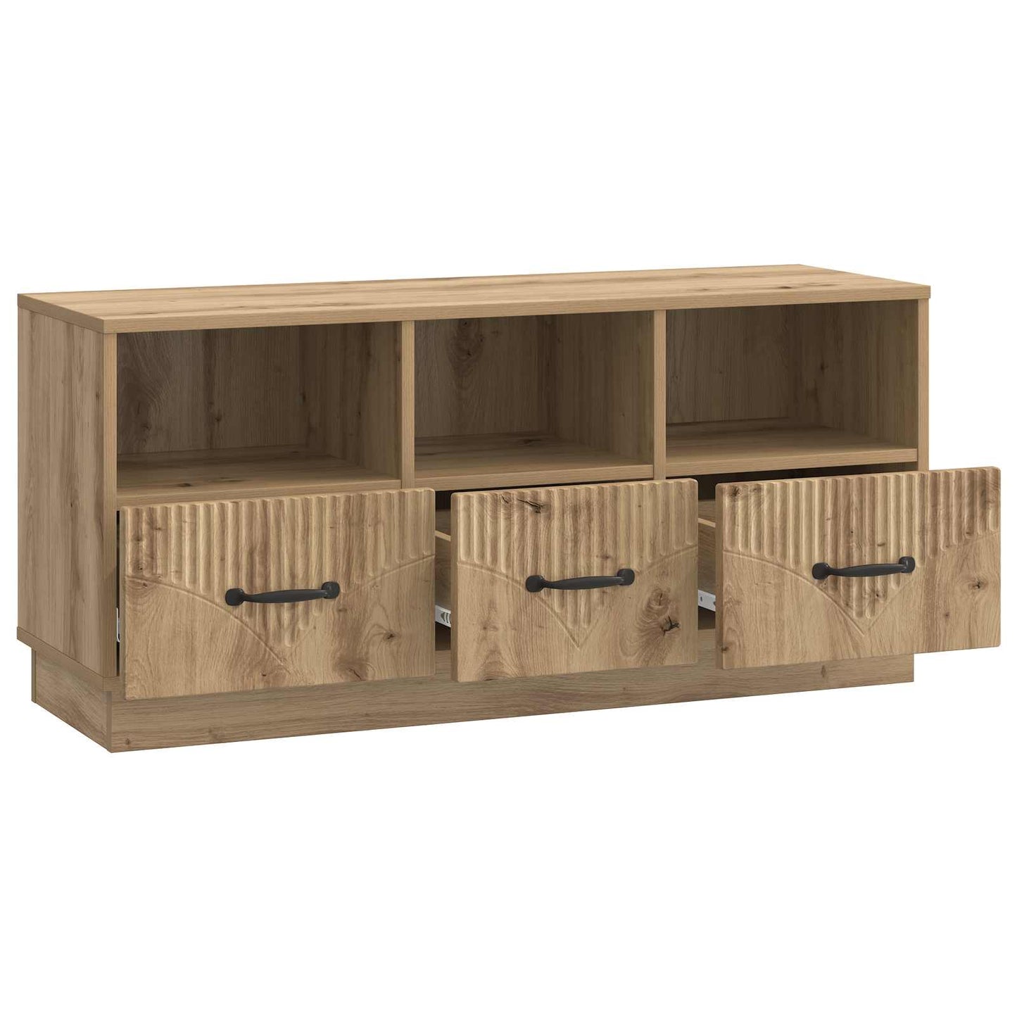 Mobile TV 102 x 34,5 x 47 cm Rovere Artigianale
