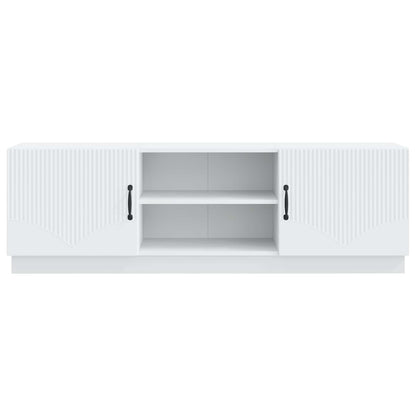 Mobile TV Bianco 150 x 31 x 47 cm Legno ingegnerizzato | homemem39
