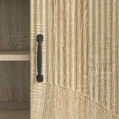 Mobile TV Rovere Sonoma 150 x 31 x 47 cm Legno ingegnerizzato