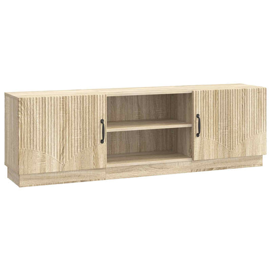 Mobile TV Rovere Sonoma 150 x 31 x 47 cm Legno ingegnerizzato