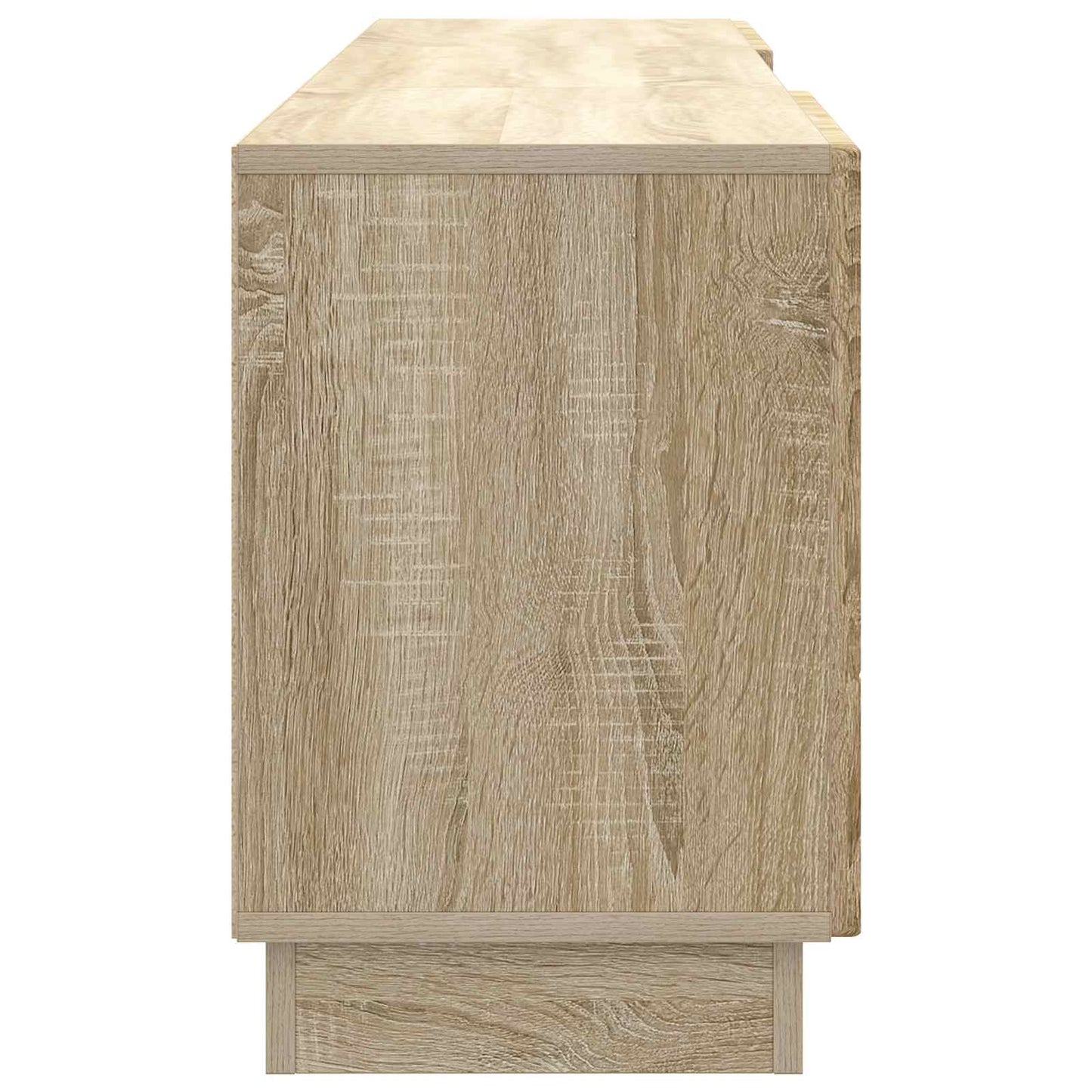 Mobile TV Rovere Sonoma 150 x 31 x 47 cm Legno ingegnerizzato