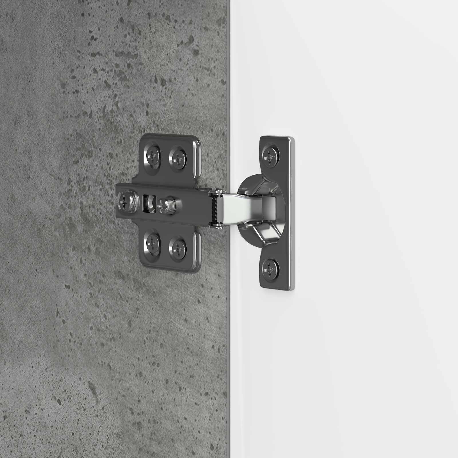 Mobile TV Grigio Cemento 150 x 31 x 47 cm Legno ingegnerizzato | homemem39