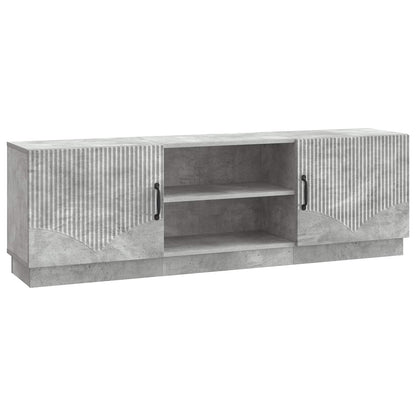 Mobile TV Grigio Cemento 150 x 31 x 47 cm Legno ingegnerizzato | homemem39