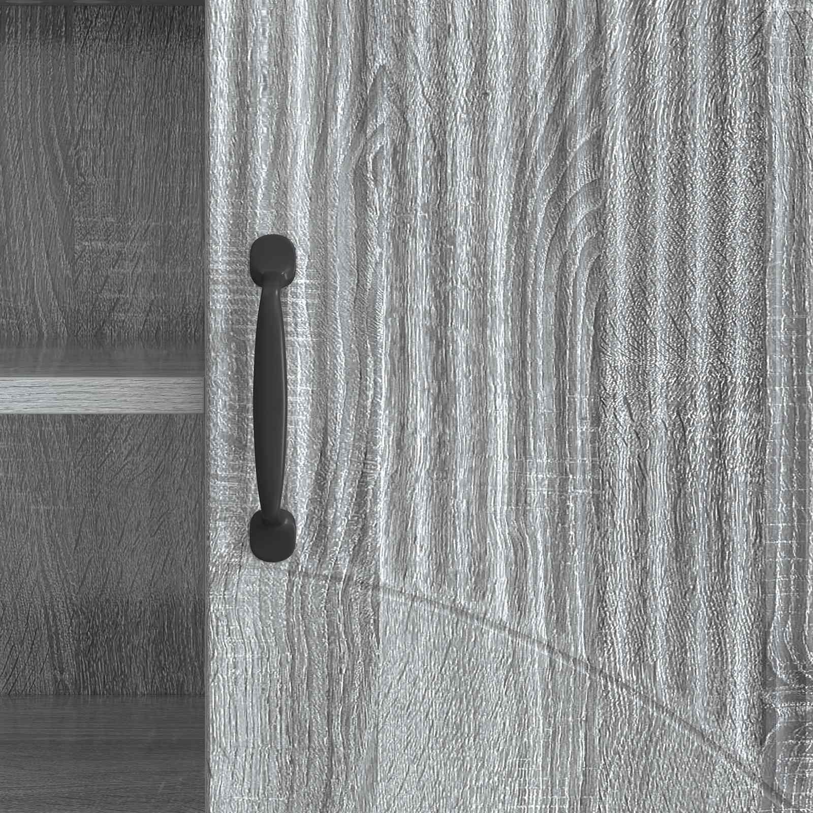 Mobile TV Grigio Sonoma 150 x 31 x 47 cm Legno ingegnerizzato | homemem39