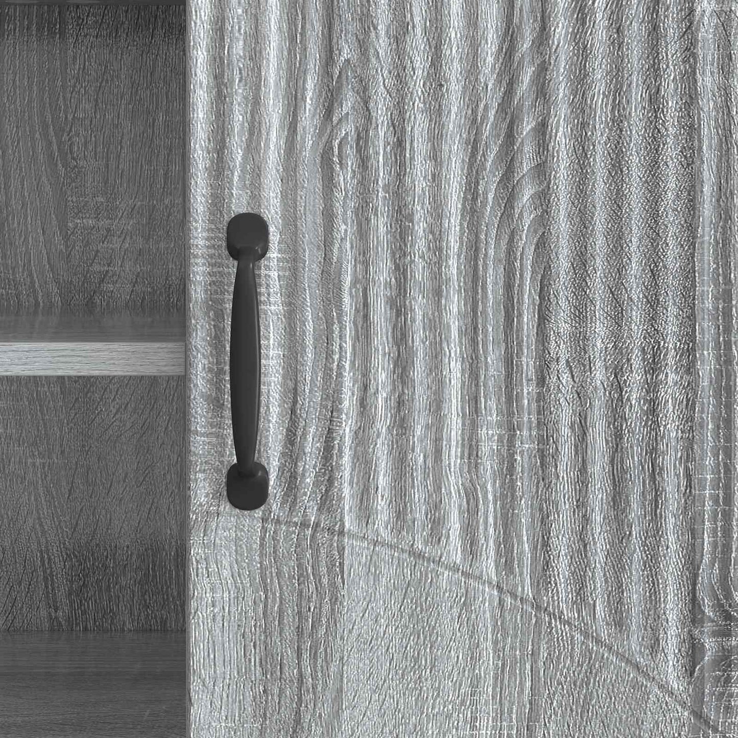 Mobile TV Grigio Sonoma 150 x 31 x 47 cm Legno ingegnerizzato