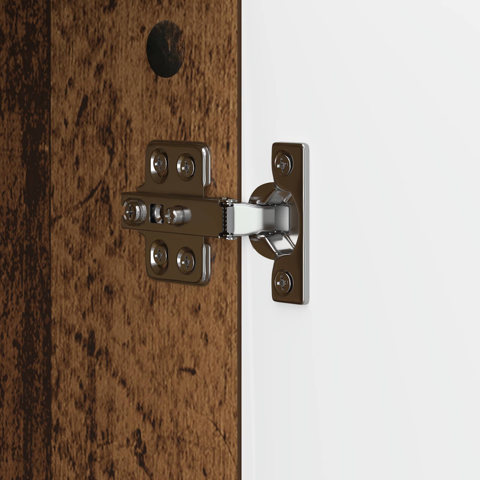 Mobile TV Legno antico 150 x 31 x 47 cm Legno ingegnerizzato | homemem39