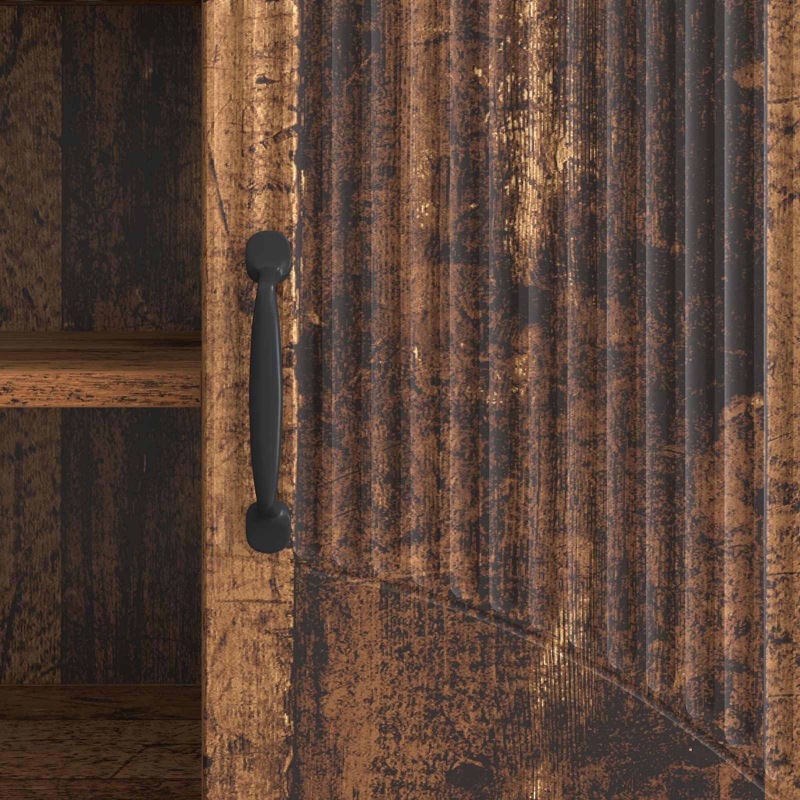 Mobile TV Legno antico 150 x 31 x 47 cm Legno ingegnerizzato | homemem39