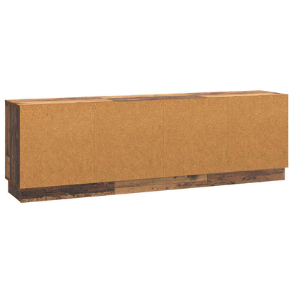 Mobile TV Legno antico 150 x 31 x 47 cm Legno ingegnerizzato | homemem39