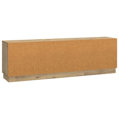 Mobile TV Rovere Artigianale 150 x 31 x 47 cm