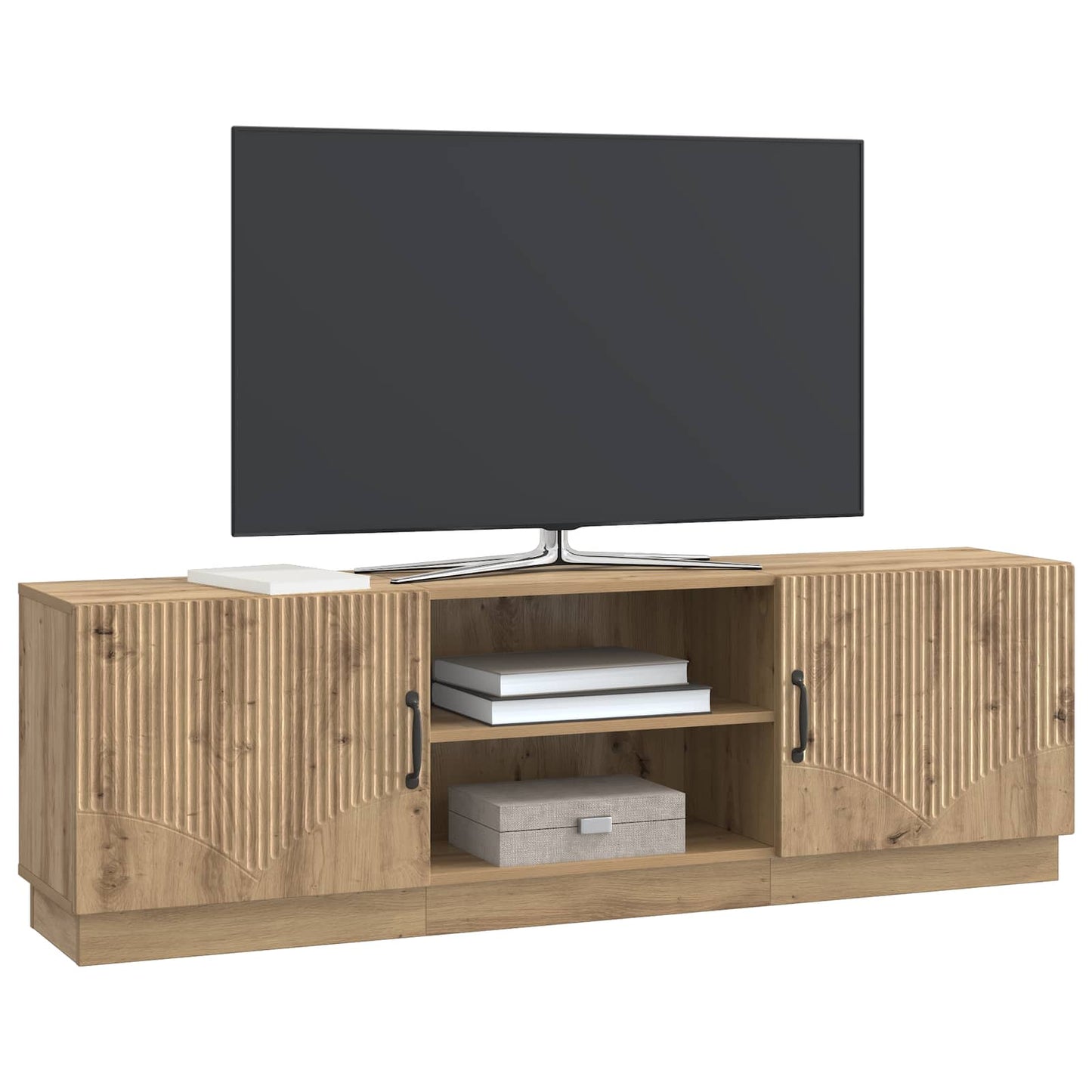 Mobile TV Rovere Artigianale 150 x 31 x 47 cm