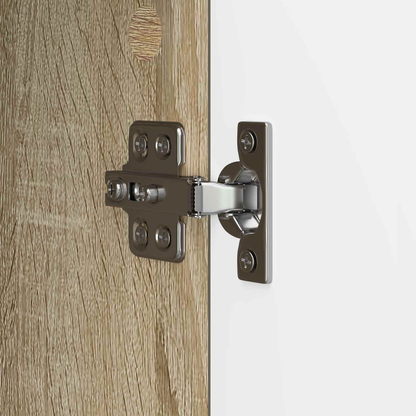 Mobile TV Rovere Sonoma 102 x 34,5 x 47 cm Legno ingegnerizzato | homemem39