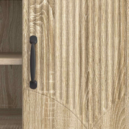 Mobile TV Rovere Sonoma 102 x 34,5 x 47 cm Legno ingegnerizzato