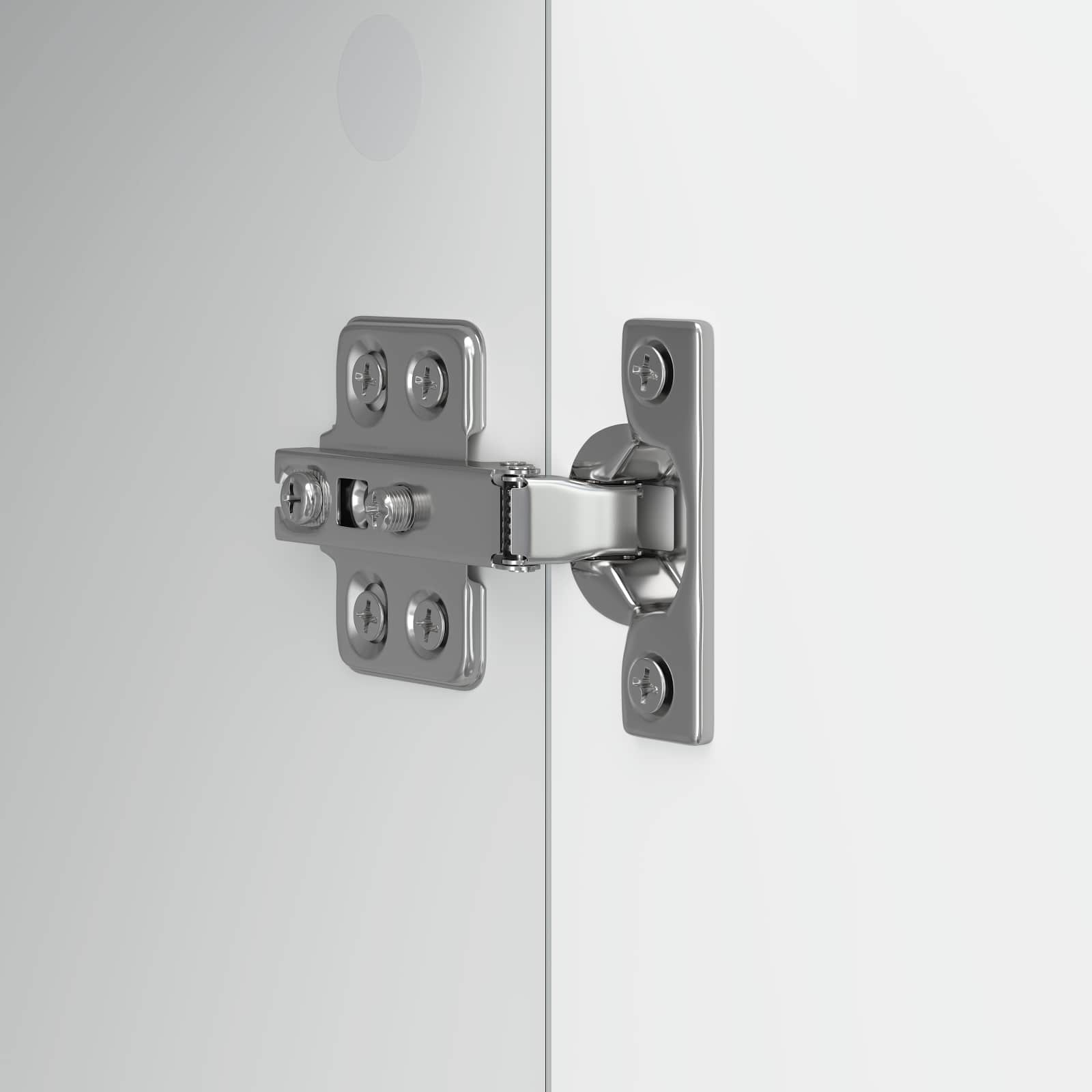 Mobile TV Bianco Lucido 102 x 34,5 x 47 cm Legno ingegnerizzato | homemem39
