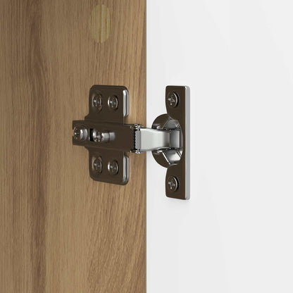 Mobile TV Rovere Artigianale 102 x 34,5 x 47 cm | homemem39