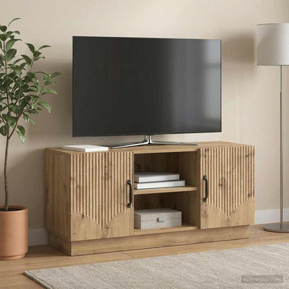 Mobile TV 102 x 34,5 x 47 cm Rovere Artigianale