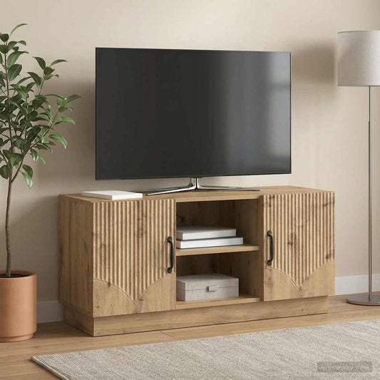 Mobile TV Rovere Artigianale 102 x 34,5 x 47 cm