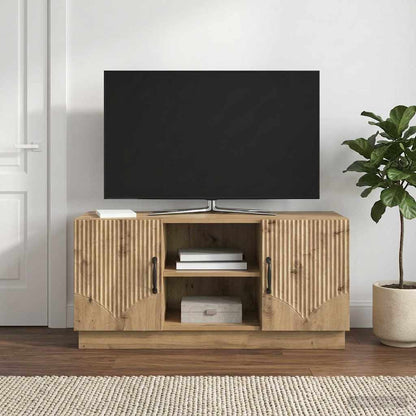 Mobile TV 102 x 34,5 x 47 cm Rovere Artigianale