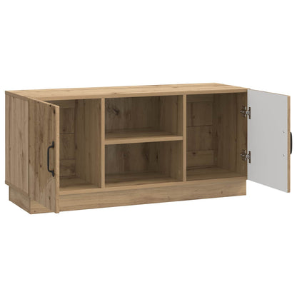 Mobile TV Rovere Artigianale 102 x 34,5 x 47 cm | homemem39