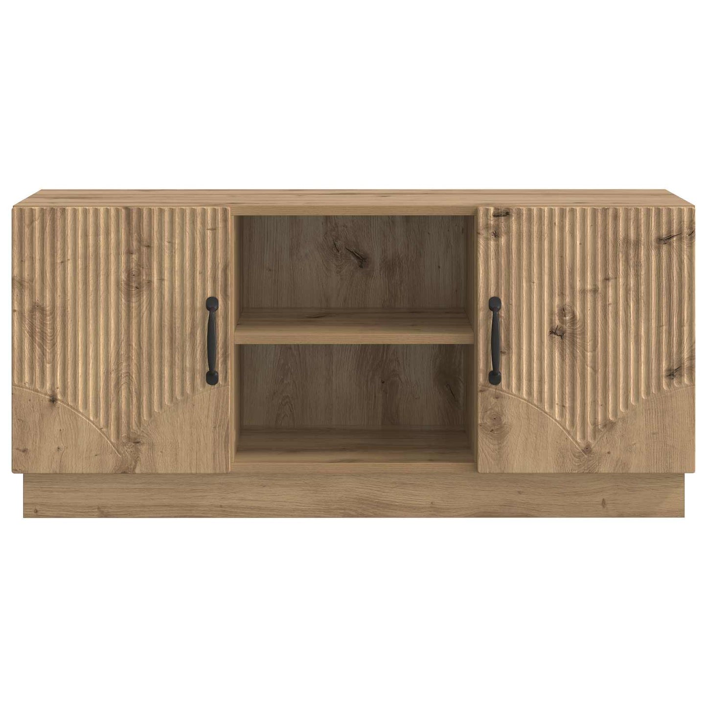 Mobile TV Rovere Artigianale 102 x 34,5 x 47 cm | homemem39