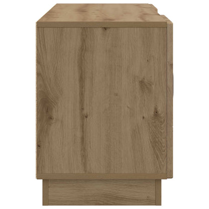 Mobile TV Rovere Artigianale 102 x 34,5 x 47 cm | homemem39