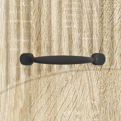 Mobile TV Rovere Sonoma 147 x 34,5 x 27 cm Legno ingegnerizzato | homemem39