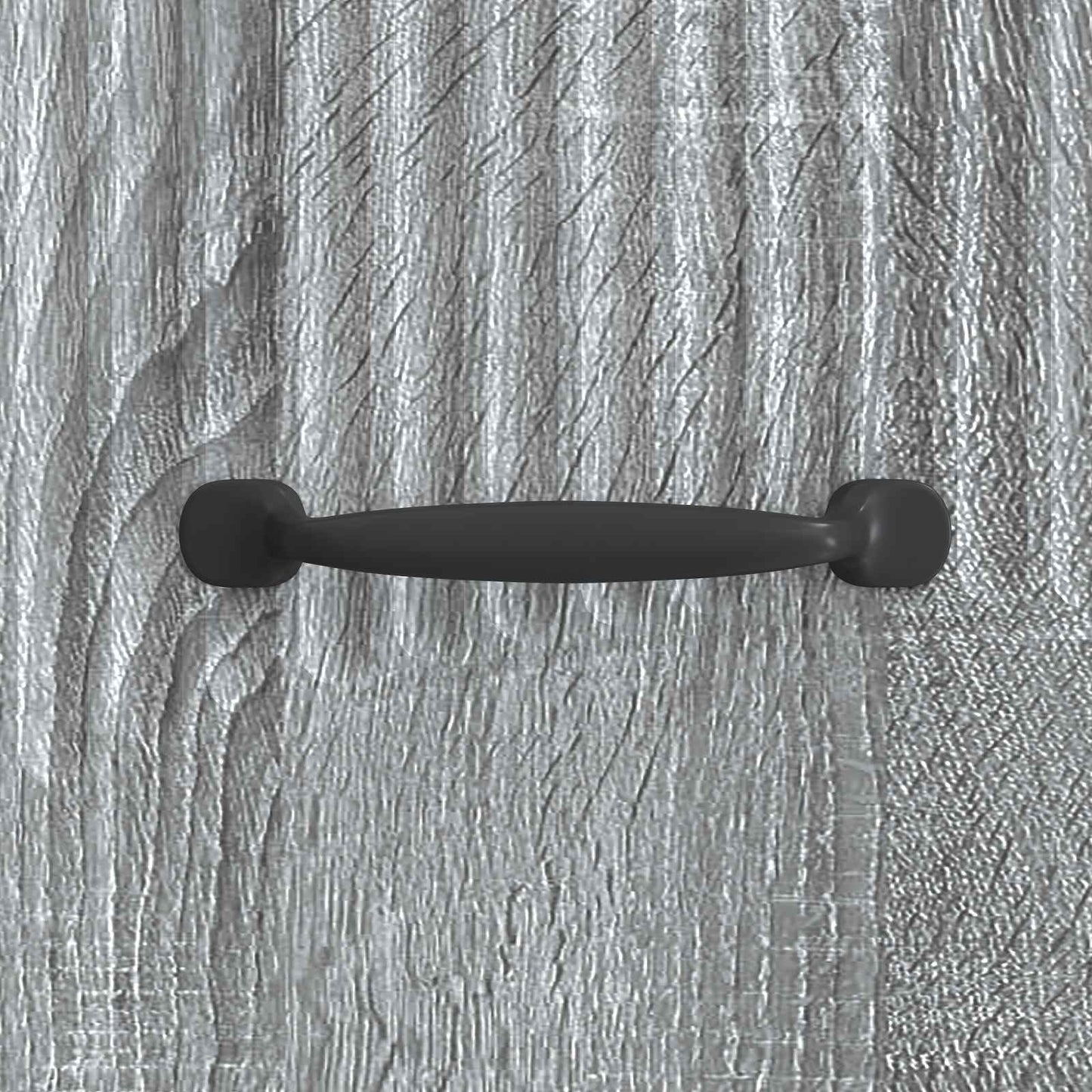Mobile TV Grigio Sonoma 147 x 34,5 x 27 cm Legno ingegnerizzato | homemem39