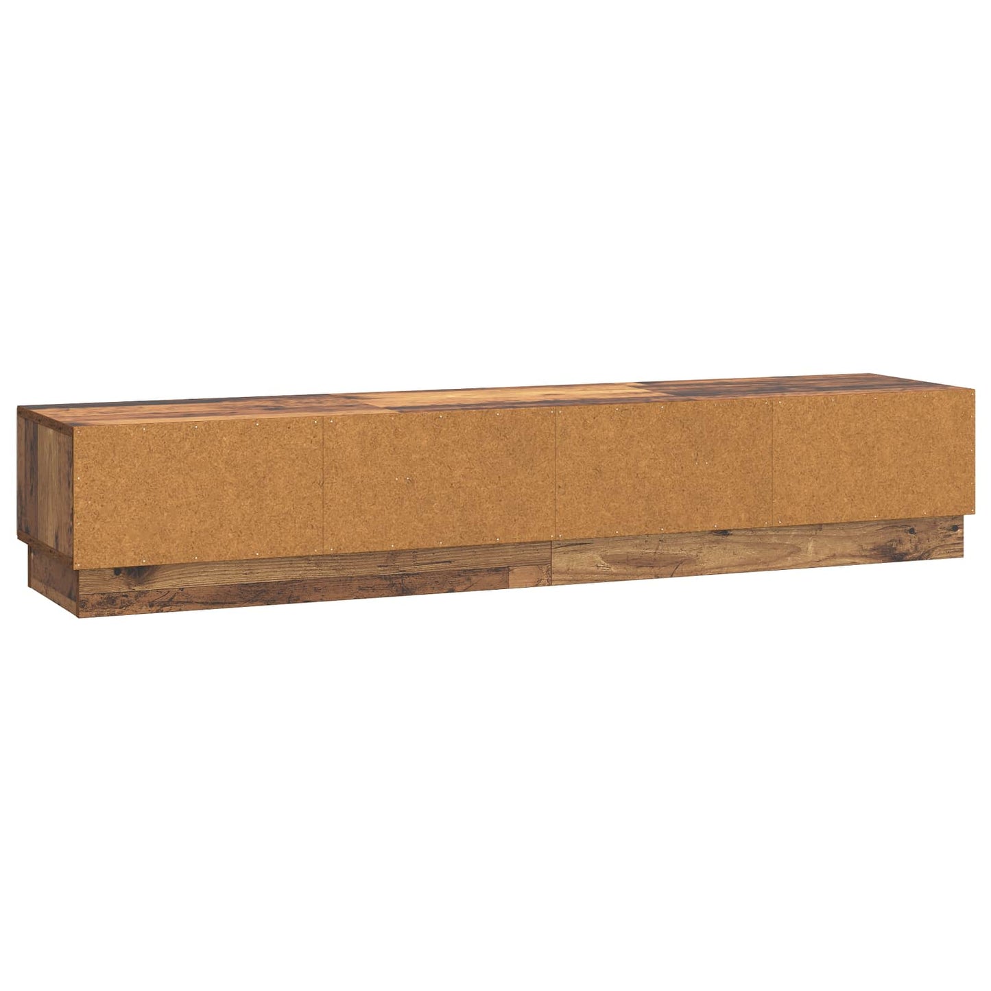 Mobile TV Legno antico 147 x 34,5 x 27 cm Legno ingegnerizzato | homemem39