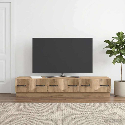 Mobile TV 147 x 34,5 x 27 cm Rovere Artigianale