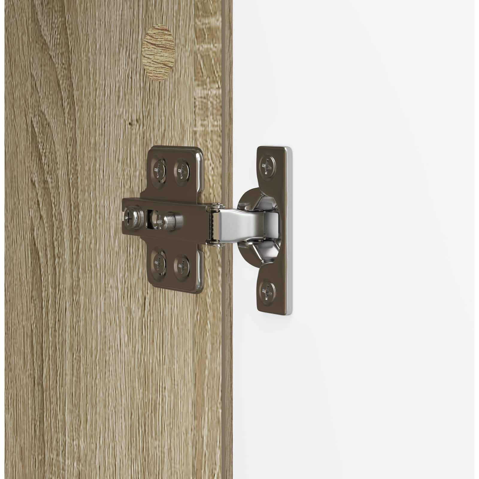 Mobile TV Rovere Sonoma 99 x 34,5 x 47 cm Legno ingegnerizzato | homemem39