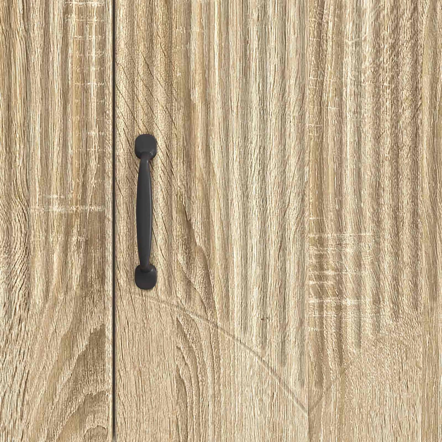 Mobile TV Rovere Sonoma 99 x 34,5 x 47 cm Legno ingegnerizzato | homemem39