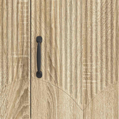 Mobile TV Rovere Sonoma 99 x 34,5 x 47 cm Legno ingegnerizzato | homemem39