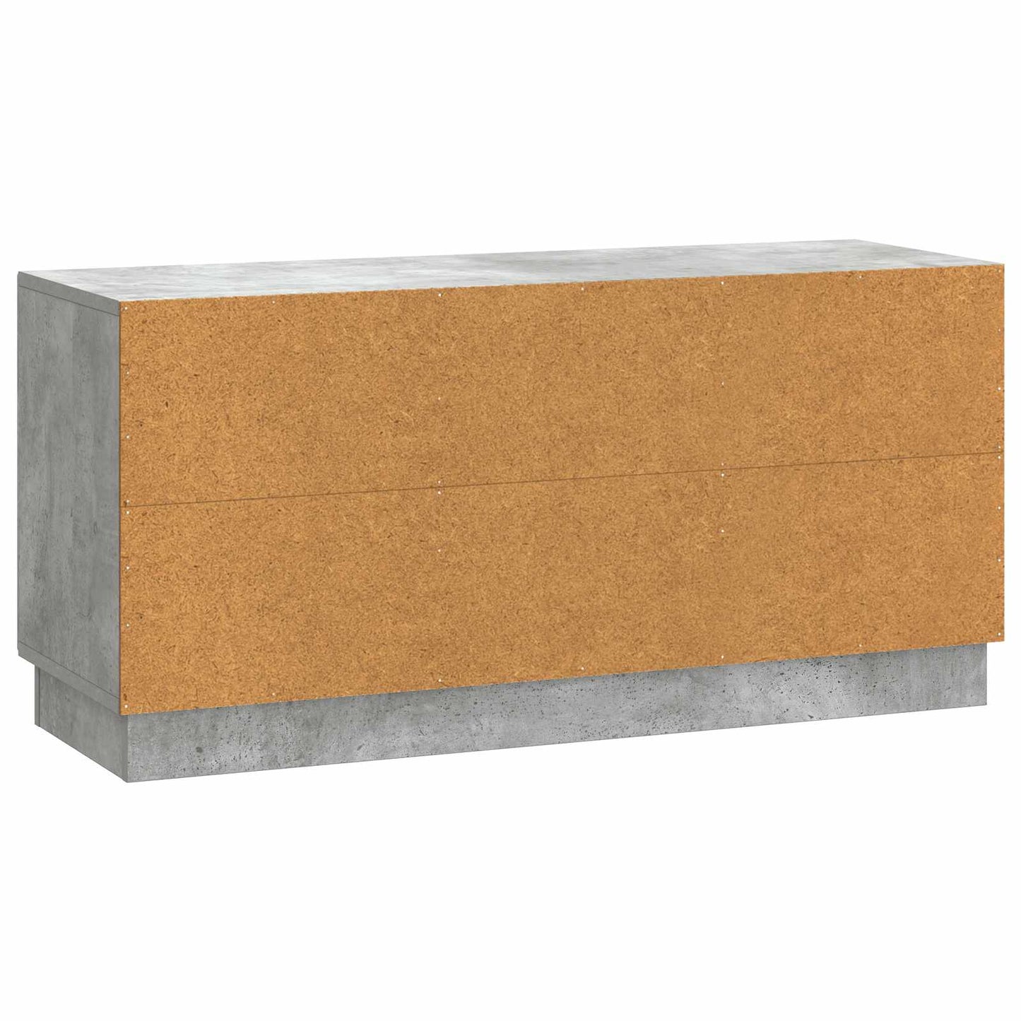 Mobile TV Grigio Cemento 99 x 34,5 x 47 cm Legno ingegnerizzato | homemem39