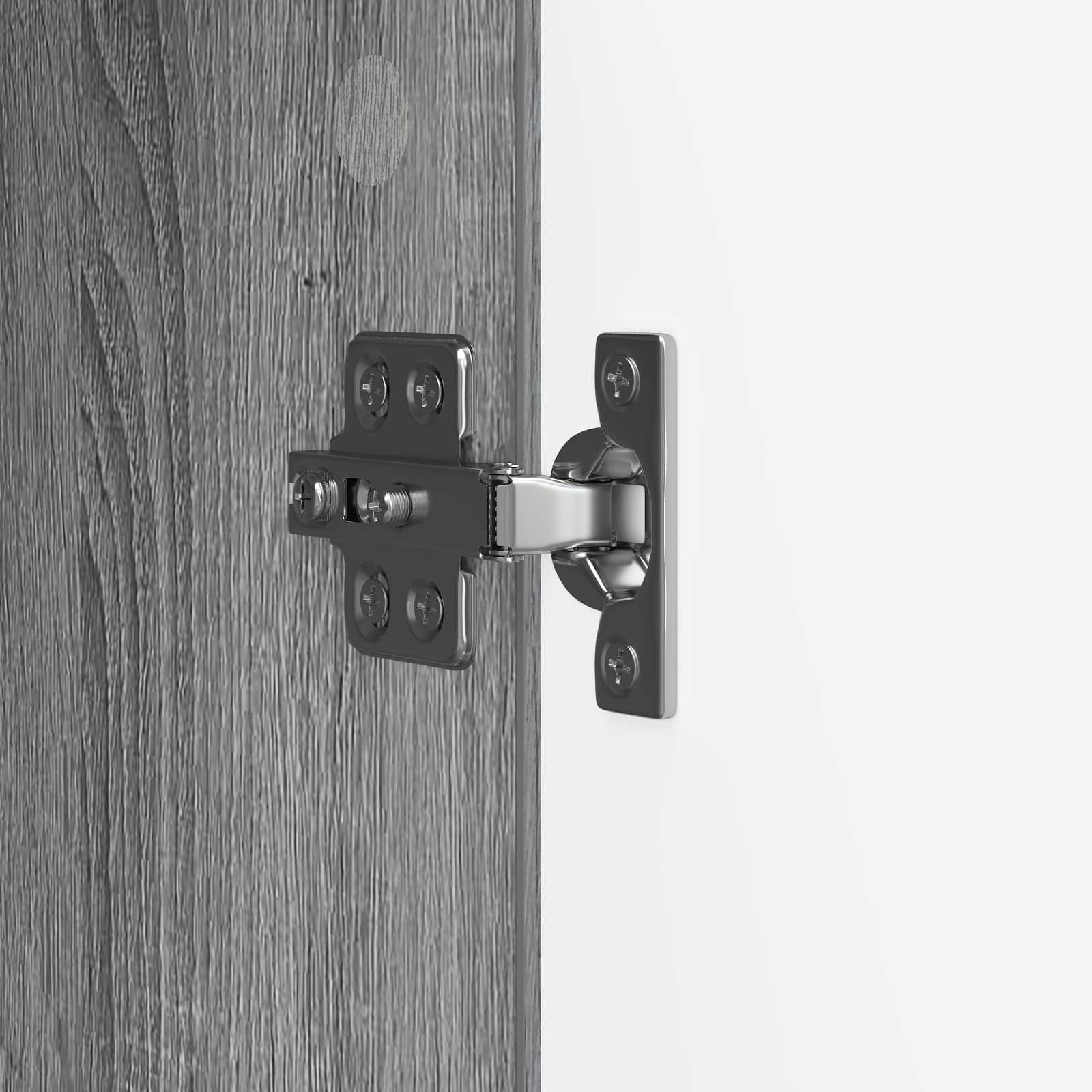 Mobile TV Grigio Sonoma 99 x 34,5 x 47 cm Legno ingegnerizzato | homemem39