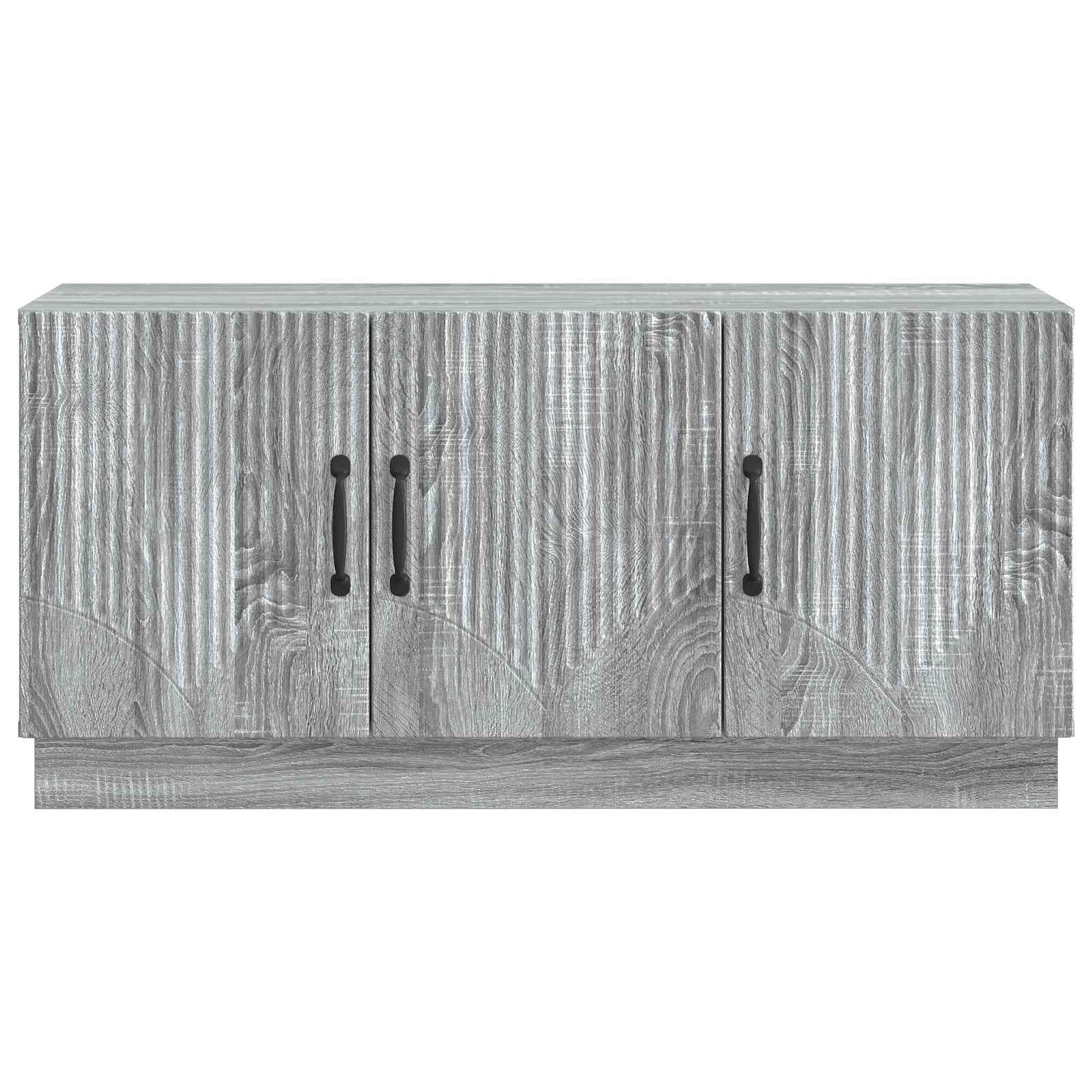 Mobile TV Grigio Sonoma 99 x 34,5 x 47 cm Legno ingegnerizzato | homemem39