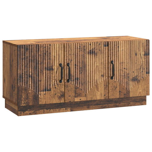 Mobile TV Legno antico 99 x 34,5 x 47 cm Legno ingegnerizzato