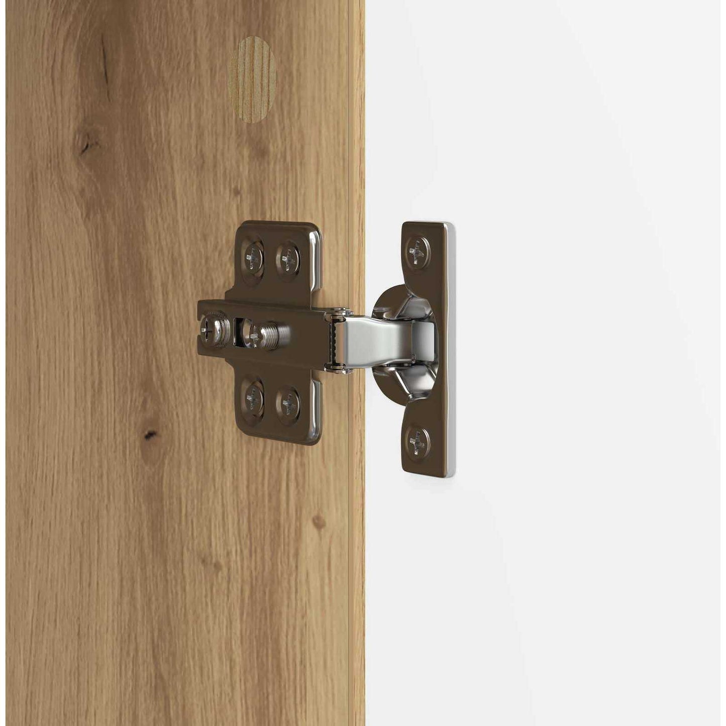 Mobile TV 99 x 34,5 x 47 cm Rovere Artigianale