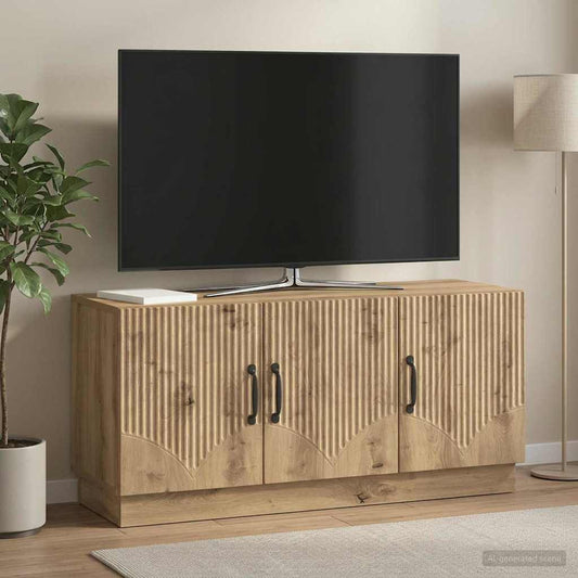 Mobile TV Rovere Artigianale 99 x 34,5 x 47 cm