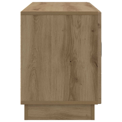Mobile TV Rovere Artigianale 99 x 34,5 x 47 cm | homemem39