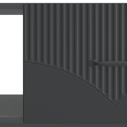 Tavolino da salotto Nero 90 x 50 x 37 cm Legno ingegnerizzato | homemem39