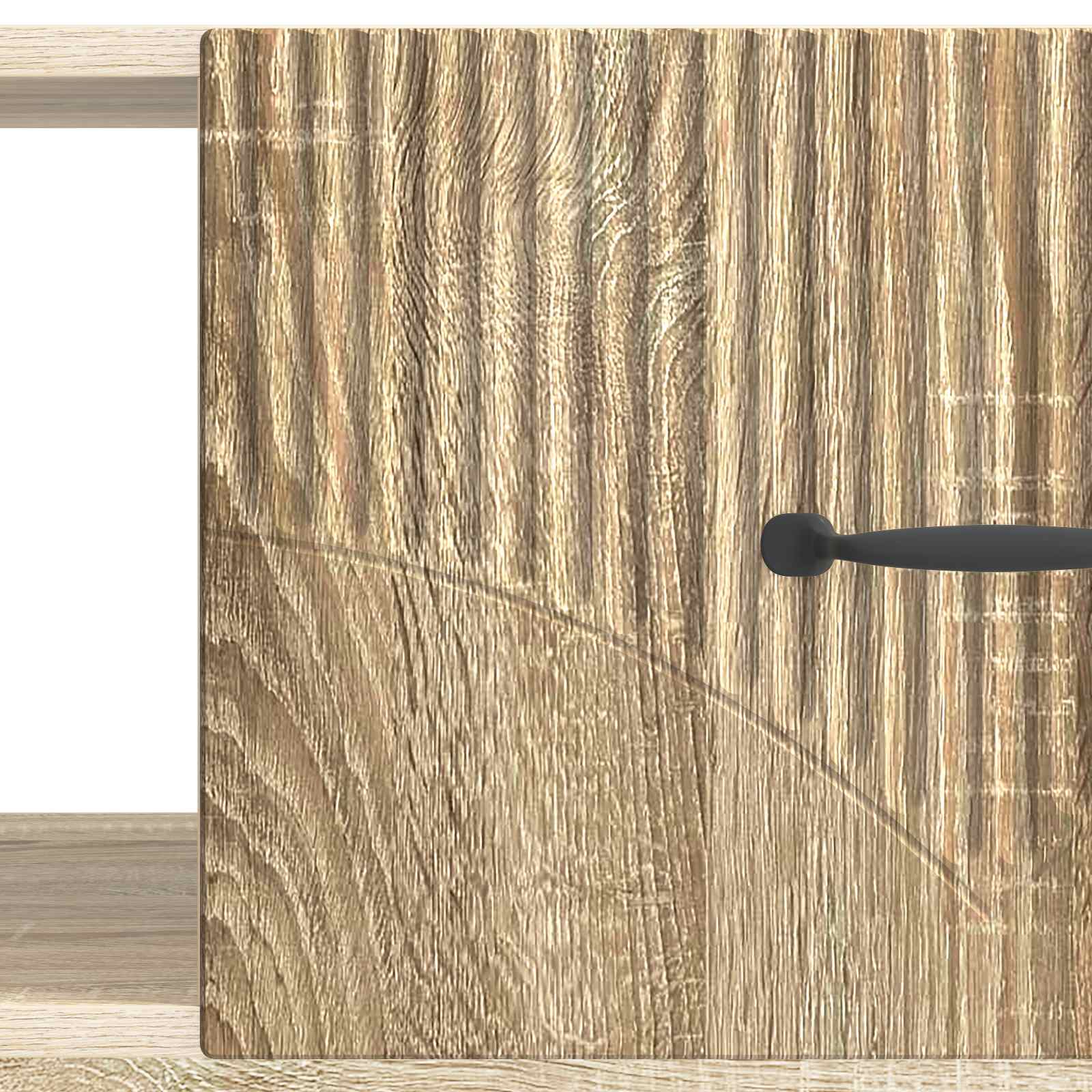 Tavolino da salotto Rovere Sonoma 90 x 50 x 37 cm | homemem39