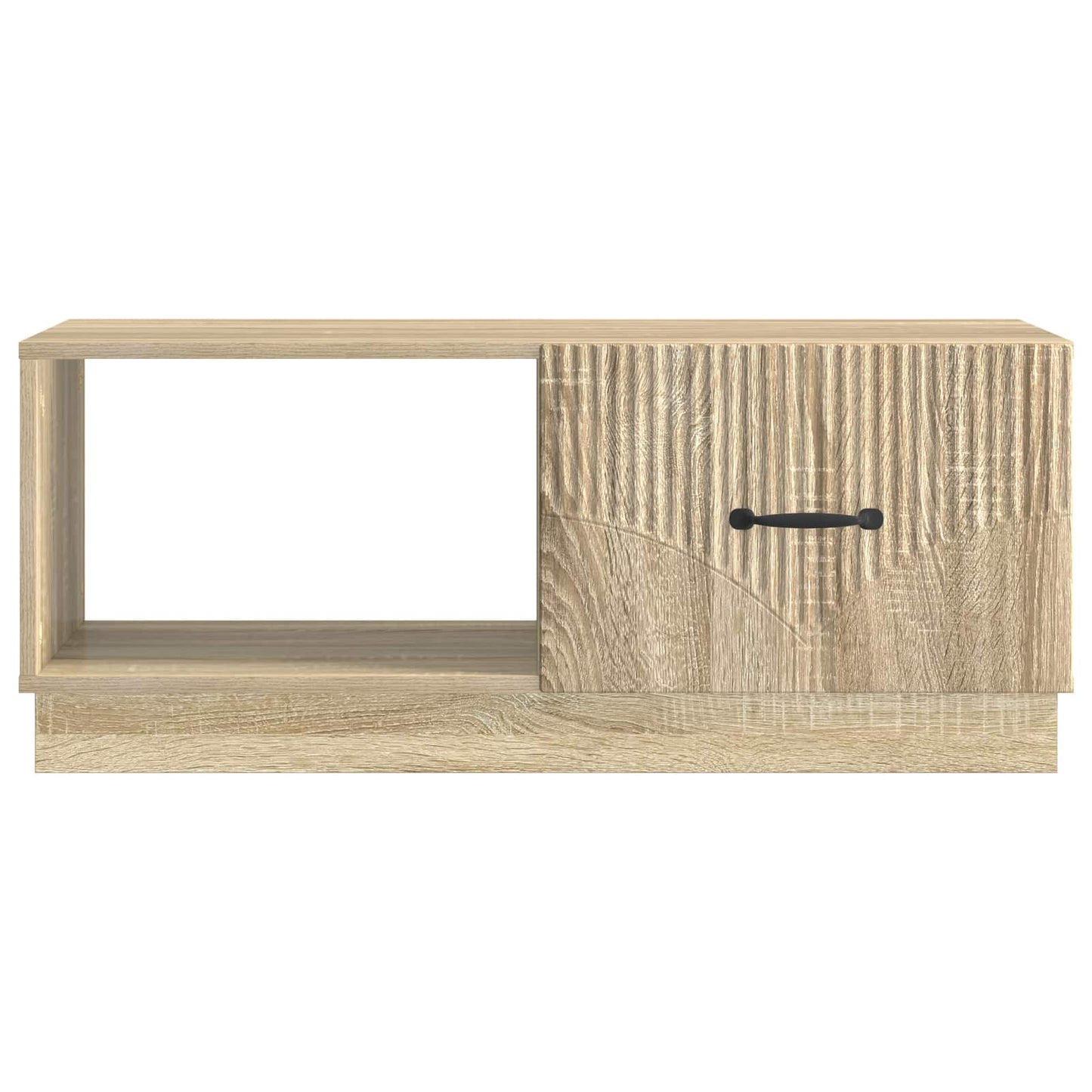 Tavolino da salotto Rovere Sonoma 90 x 50 x 37 cm | homemem39