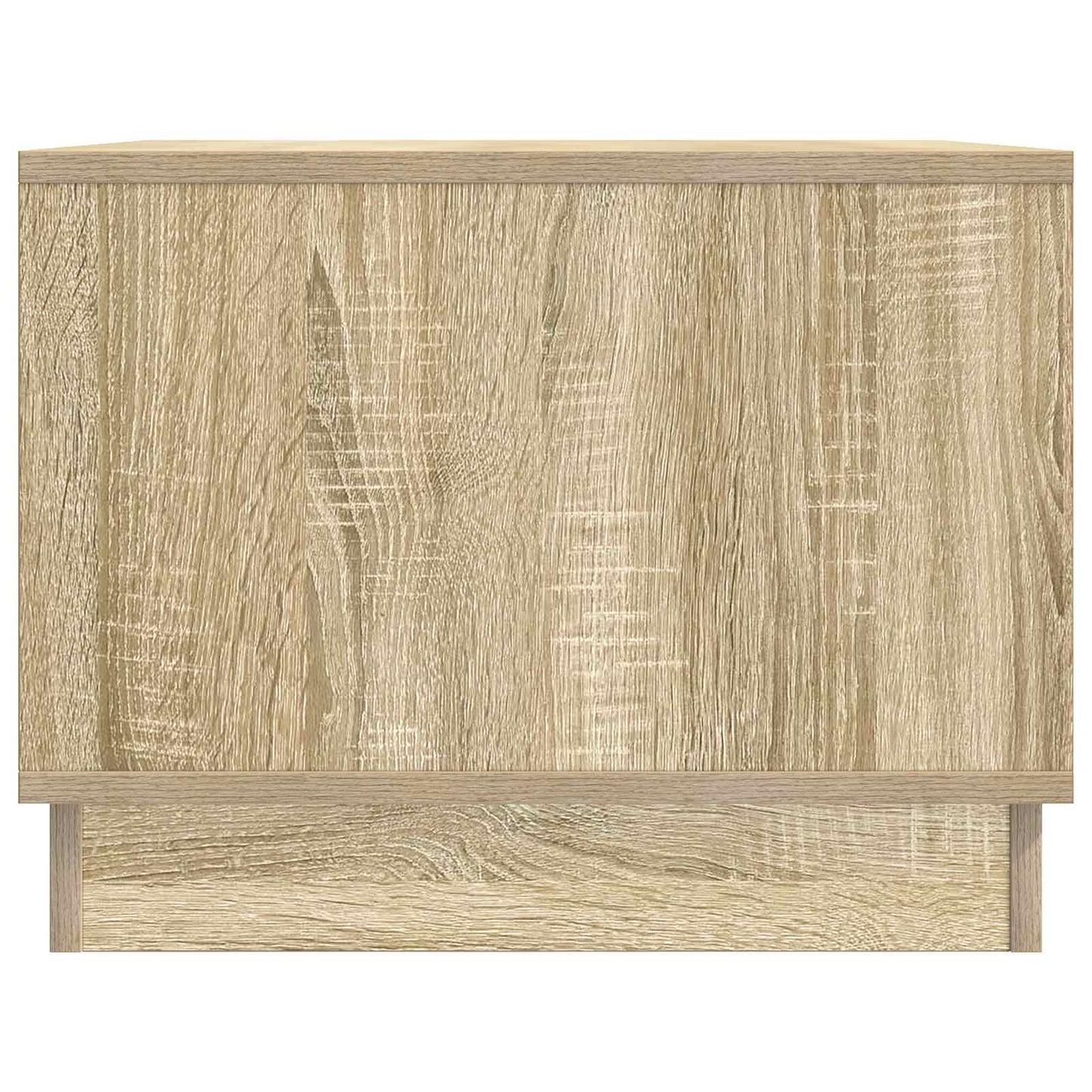 Tavolino da salotto Rovere Sonoma 90 x 50 x 37 cm | homemem39