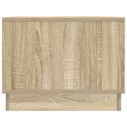 Tavolino da salotto Rovere Sonoma 90 x 50 x 37 cm | homemem39