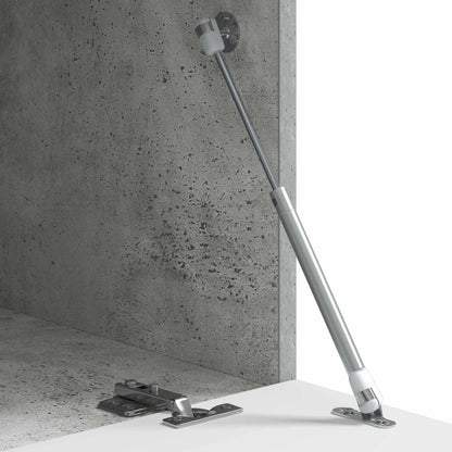 Tavolino da salotto Grigio Cemento 90 x 50 x 37 cm | homemem39